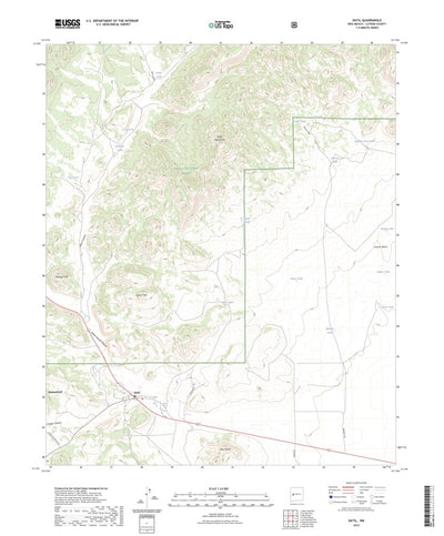 Datil, NM (2023, 24000-Scale) Preview 1