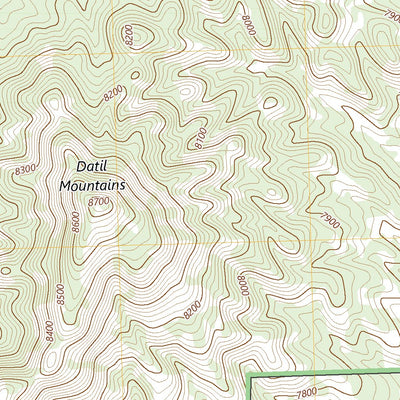Datil, NM (2023, 24000-Scale) Preview 3