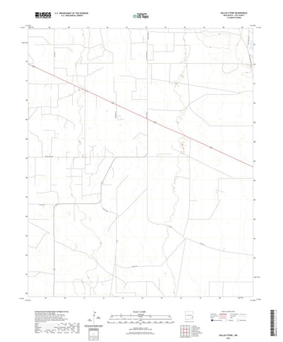 Dallas Store, NM (2023, 24000-Scale) Preview 1