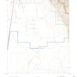 Deadman Canyon, NM (2023, 24000-Scale) Preview 1