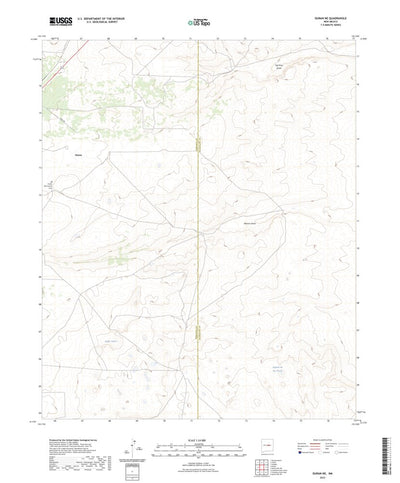 Duran NE, NM (2023, 24000-Scale) Preview 1