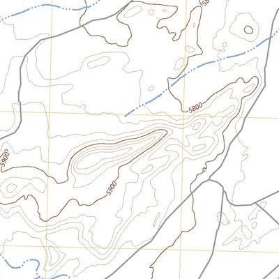 Ear Rock, NM (2023, 24000-Scale) Preview 3