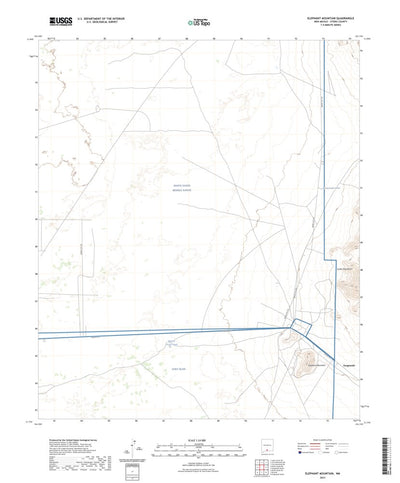 Elephant Mountain, NM (2023, 24000-Scale) Preview 1