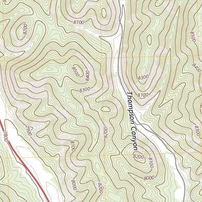 Crosby Springs, NM (2023, 24000-Scale) Preview 3