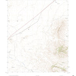 Cub Mountain, NM (2023, 24000-Scale) Preview 1