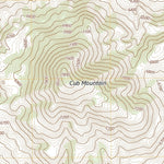 Cub Mountain, NM (2023, 24000-Scale) Preview 3