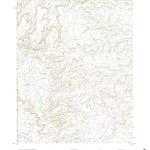 Crow Mesa East, NM (2023, 24000-Scale) Preview 1