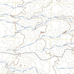 Coyote Canyon NW, NM (2023, 24000-Scale) Preview 2