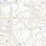 Coyote Canyon NW, NM (2023, 24000-Scale) Preview 3