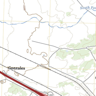 Continental Divide, NM (2023, 24000-Scale) Preview 2