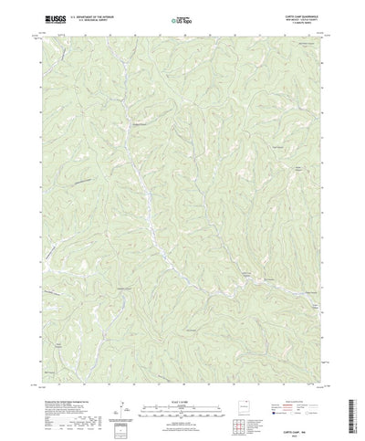 Curtis Camp, NM (2023, 24000-Scale) Preview 1