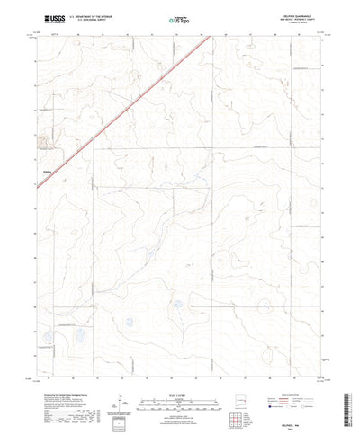 Delphos, NM (2023, 24000-Scale) Preview 1