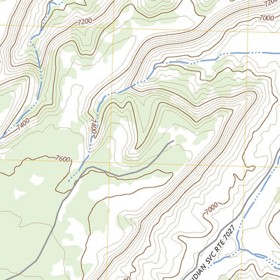 Dalton Pass, NM (2023, 24000-Scale) Preview 2