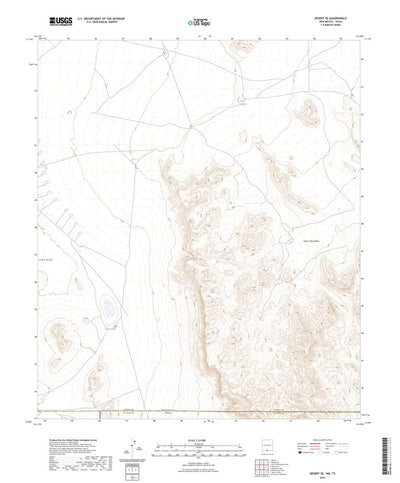 Desert SE, NM (2023, 24000-Scale) Preview 1