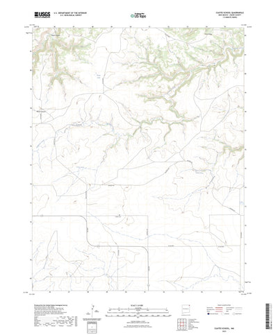 Cuates School, NM (2023, 24000-Scale) Preview 1