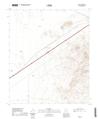 Gary, NM (2023, 24000-Scale) Preview 1