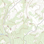Garden Spring Canyon, NM (2023, 24000-Scale) Preview 3