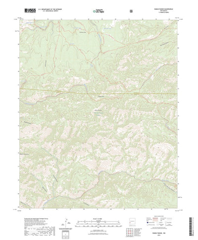 Diablo Range, NM (2023, 24000-Scale) Preview 1