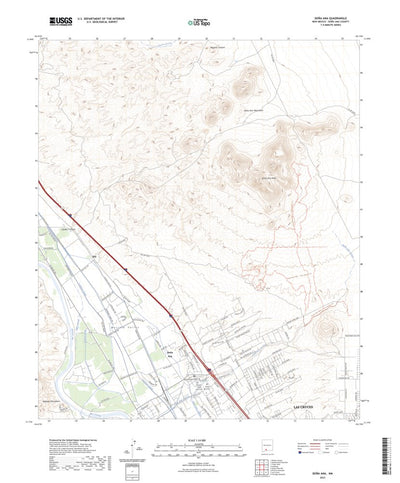 Dona Ana, NM (2023, 24000-Scale) Preview 1