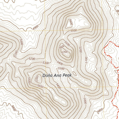 Dona Ana, NM (2023, 24000-Scale) Preview 3