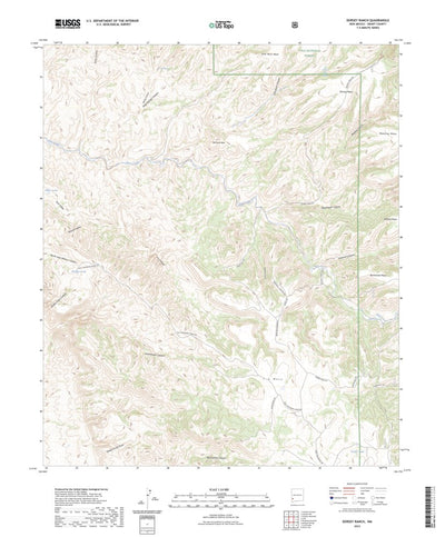 Dorsey Ranch, NM (2023, 24000-Scale) Preview 1