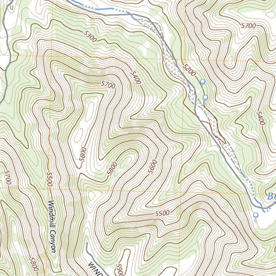 Dorsey Ranch, NM (2023, 24000-Scale) Preview 3