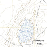 Curlew Lake, NM (2023, 24000-Scale) Preview 3