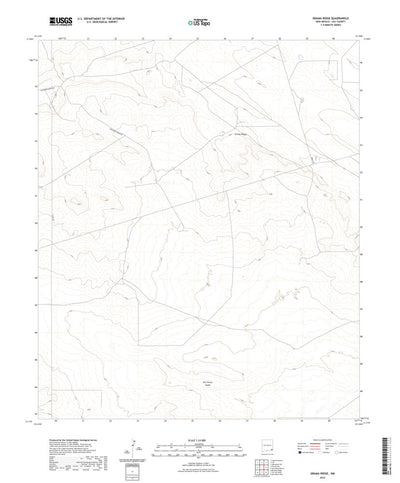 Grama Ridge, NM (2023, 24000-Scale) Preview 1
