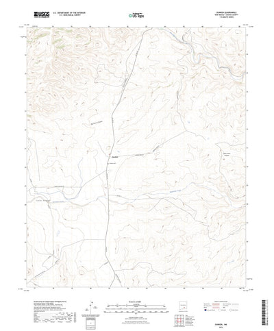 Dunken, NM (2023, 24000-Scale) Preview 1