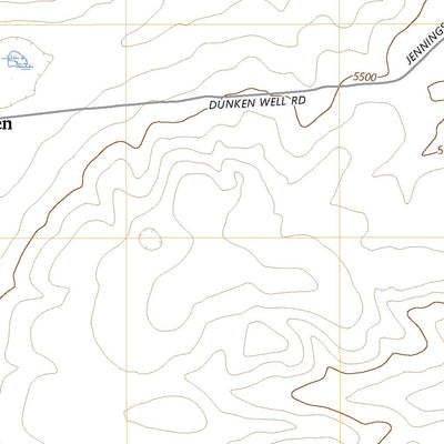Dunken, NM (2023, 24000-Scale) Preview 2