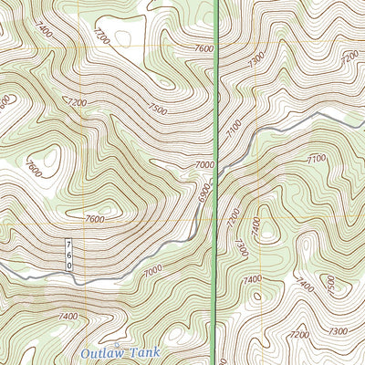 Dusty, NM (2023, 24000-Scale) Preview 3