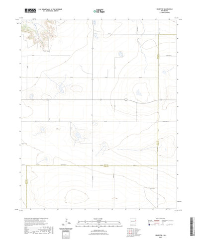 Grady SW, NM (2023, 24000-Scale) Preview 1