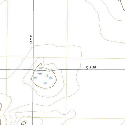 Grady SW, NM (2023, 24000-Scale) Preview 2