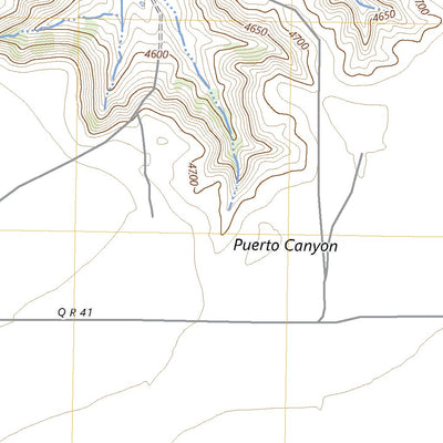 Grady SW, NM (2023, 24000-Scale) Preview 3