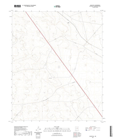 Gacho Hill, NM (2023, 24000-Scale) Preview 1