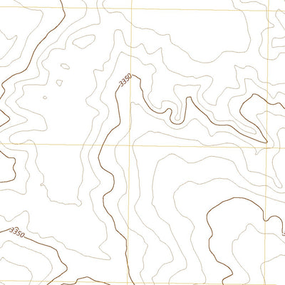 Custer Mountain, NM (2023, 24000-Scale) Preview 2