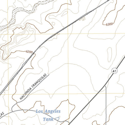 Galisteo, NM (2023, 24000-Scale) Preview 2