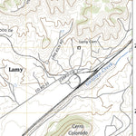 Galisteo, NM (2023, 24000-Scale) Preview 3