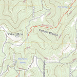 Gallo Mountains West, NM (2023, 24000-Scale) Preview 3