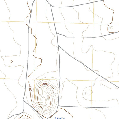 Doyle Peak, NM (2023, 24000-Scale) Preview 2