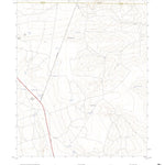 Dunlap Sill, NM (2023, 24000-Scale) Preview 1