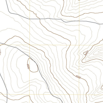 Dunlap Sill, NM (2023, 24000-Scale) Preview 2
