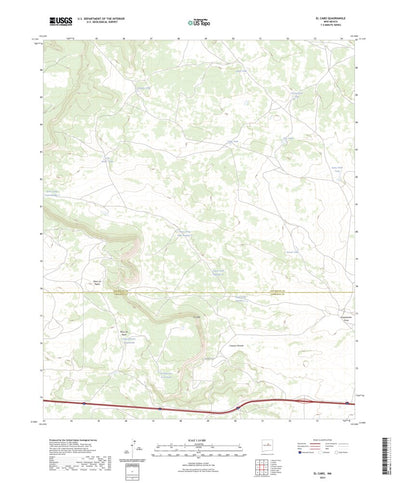 El Cabo, NM (2023, 24000-Scale) Preview 1