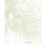 Gallinas Peak, NM (2023, 24000-Scale) Preview 1