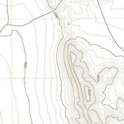 Desert NE, NM (2023, 24000-Scale) Preview 2