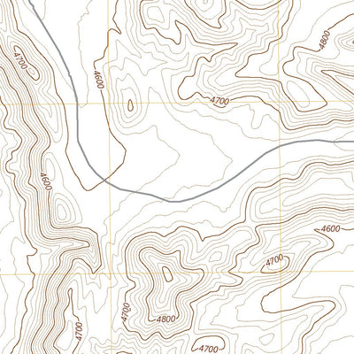 Desert NE, NM (2023, 24000-Scale) Preview 3