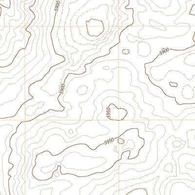 Gacho Hill NW, NM (2023, 24000-Scale) Preview 2
