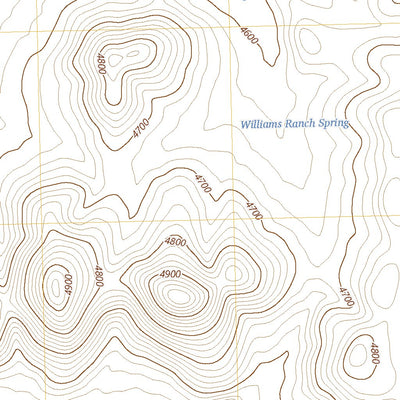 Good Sight Peak, NM (2023, 24000-Scale) Preview 2
