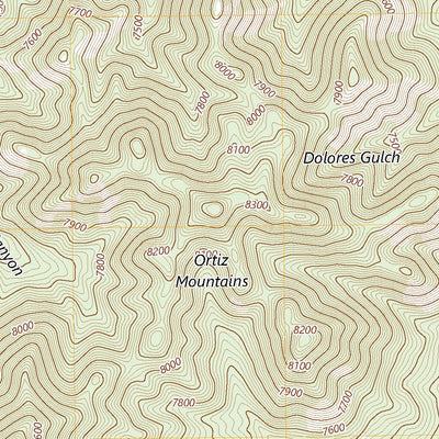Golden, NM (2023, 24000-Scale) Preview 3