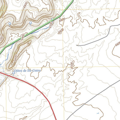 Ghost Ranch, NM (2023, 24000-Scale) Preview 2